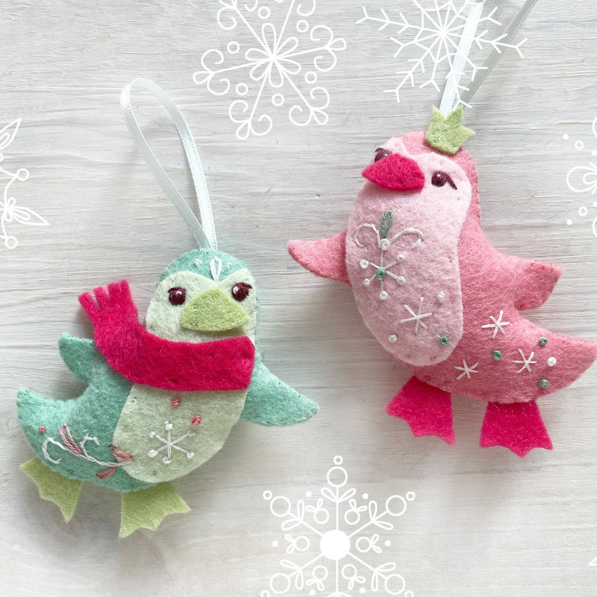 12 Days of Stitchmas Makers Bundle - Makers Bundles