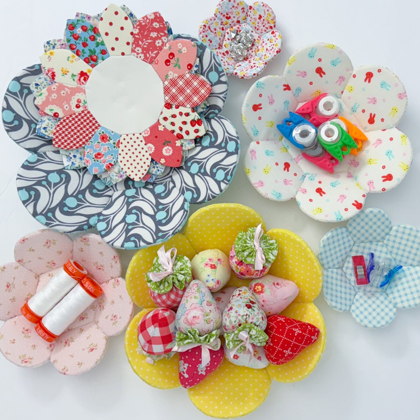The English Paper Piecing Makers Bundle - Makers Bundles
