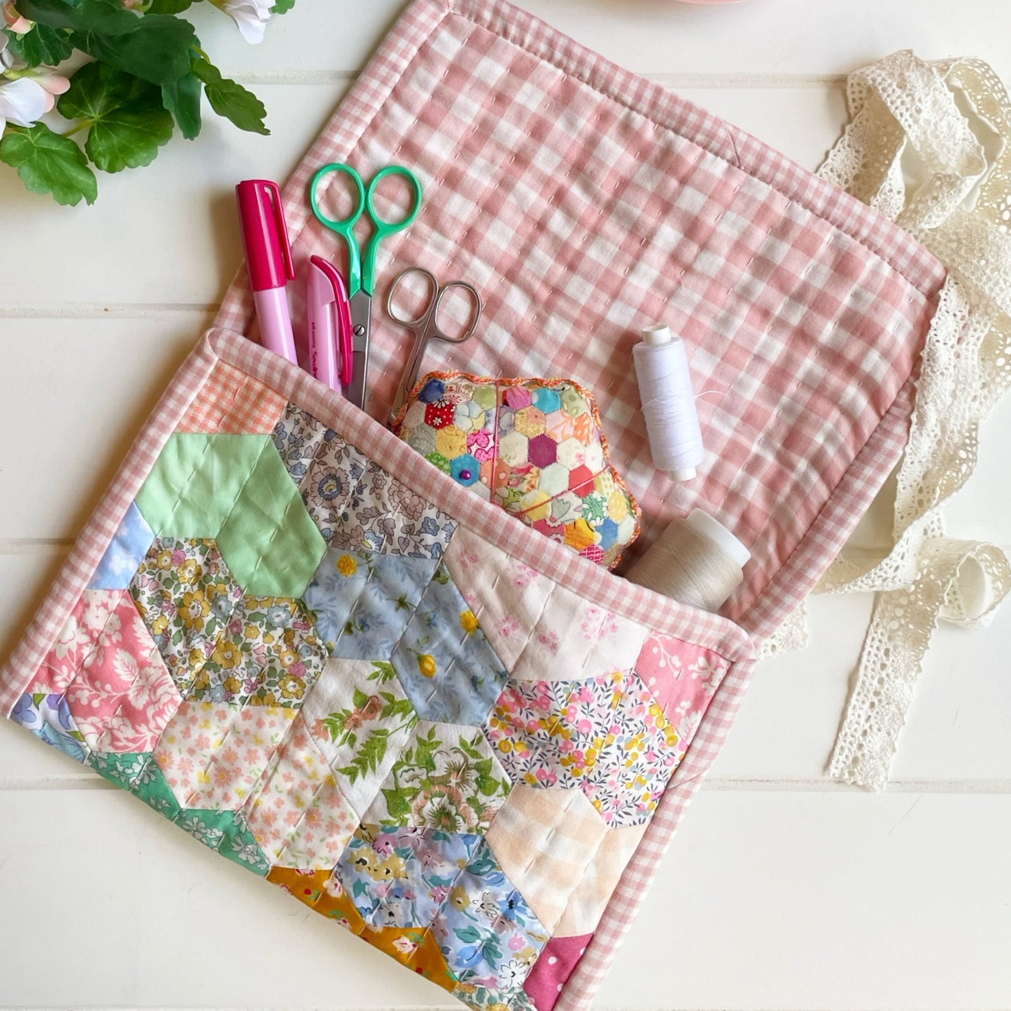 The English Paper Piecing Makers Bundle - Makers Bundles
