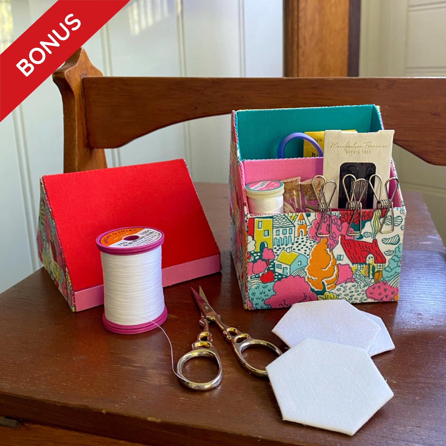 Hand Stitched Home Makers Bundle - Makers Bundles