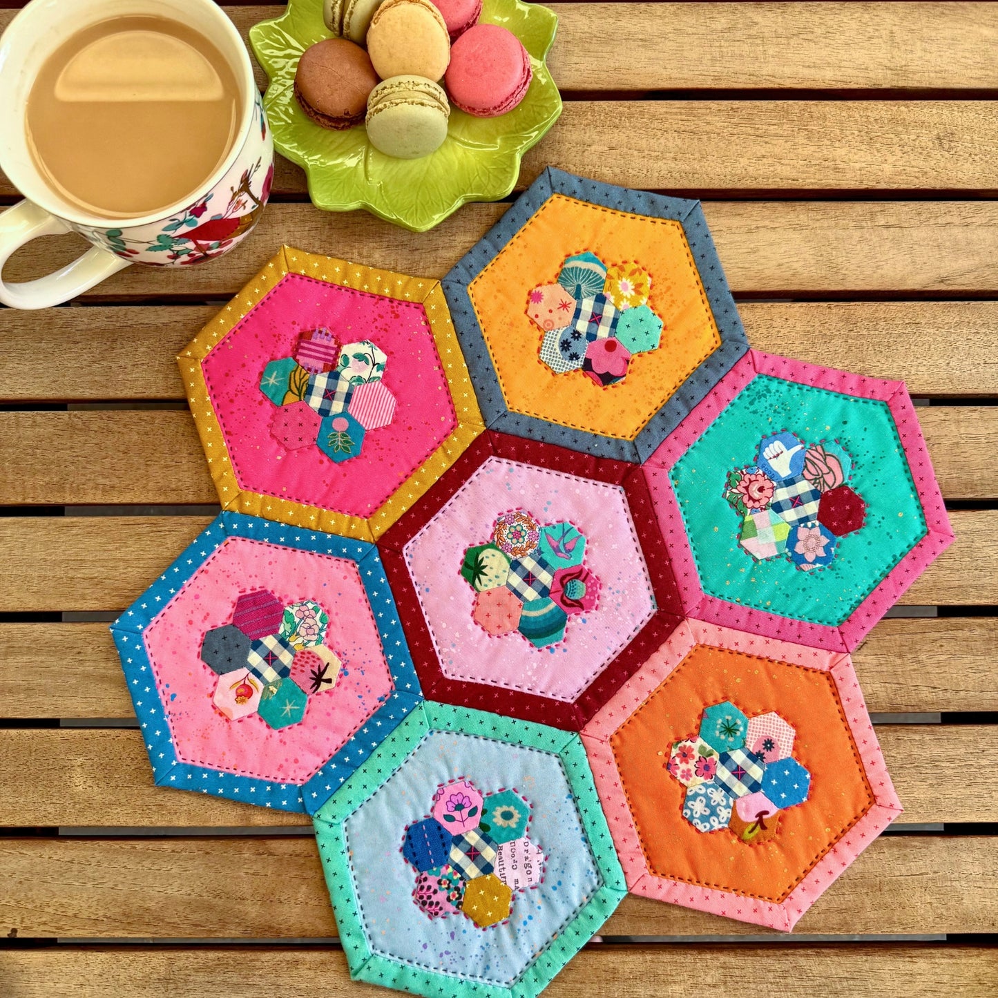 Hand Stitched Home Makers Bundle - Makers Bundles