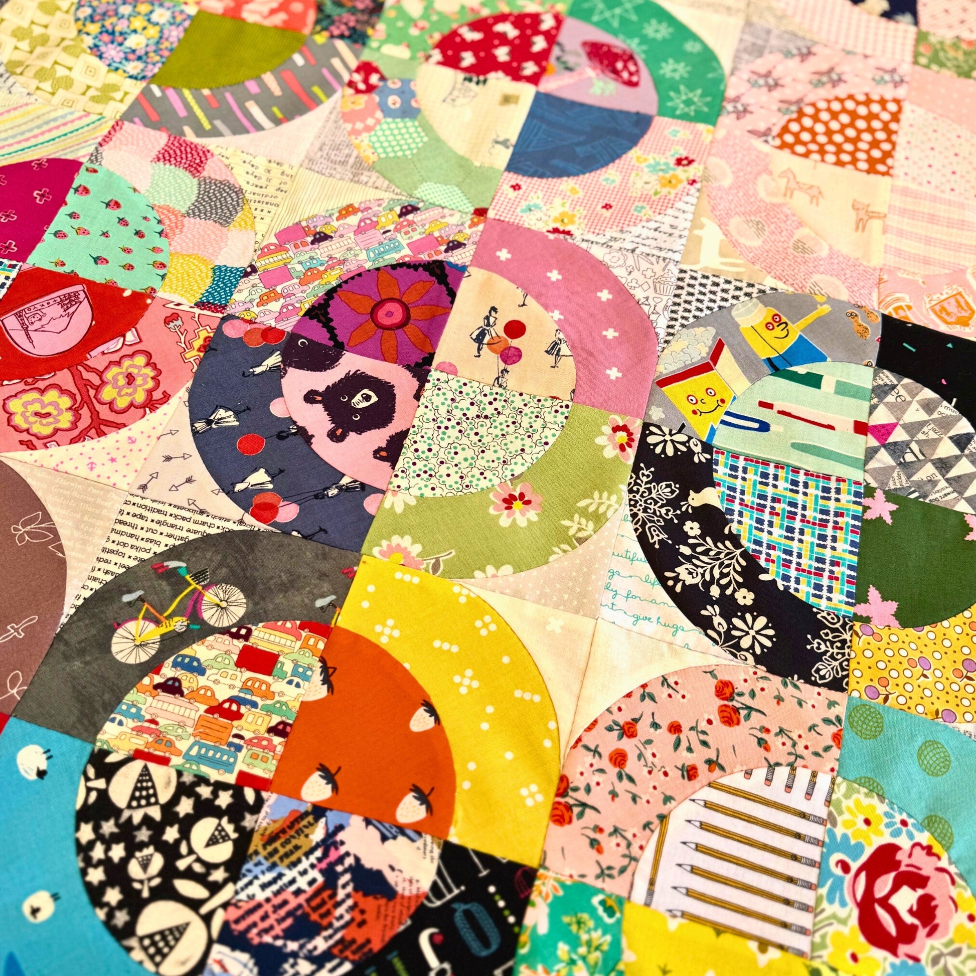 Hand Stitched Home Makers Bundle