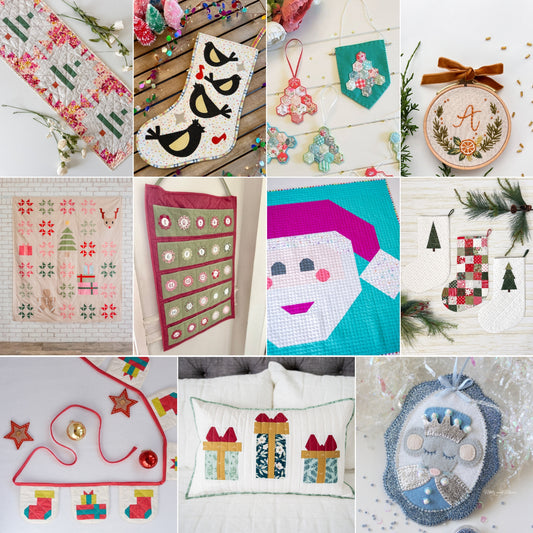 That's Sew Christmas Makers Bundle - Makers Bundles