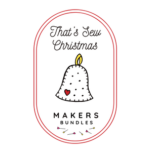 That's Sew Christmas Makers Bundle