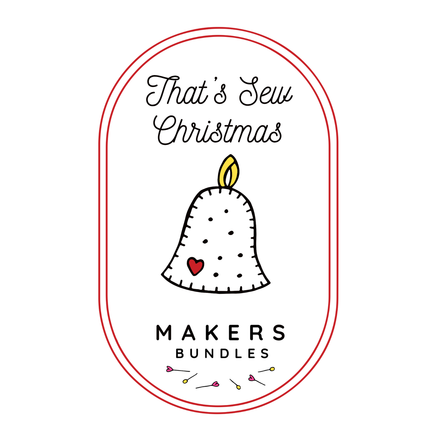 That's Sew Christmas Makers Bundle