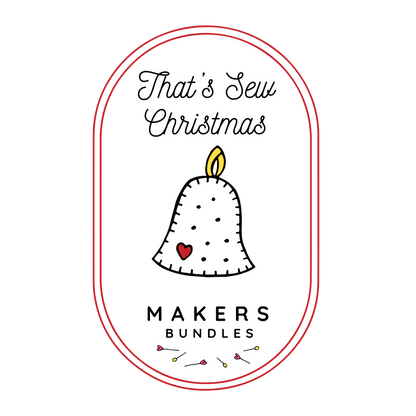 That's Sew Christmas Makers Bundle