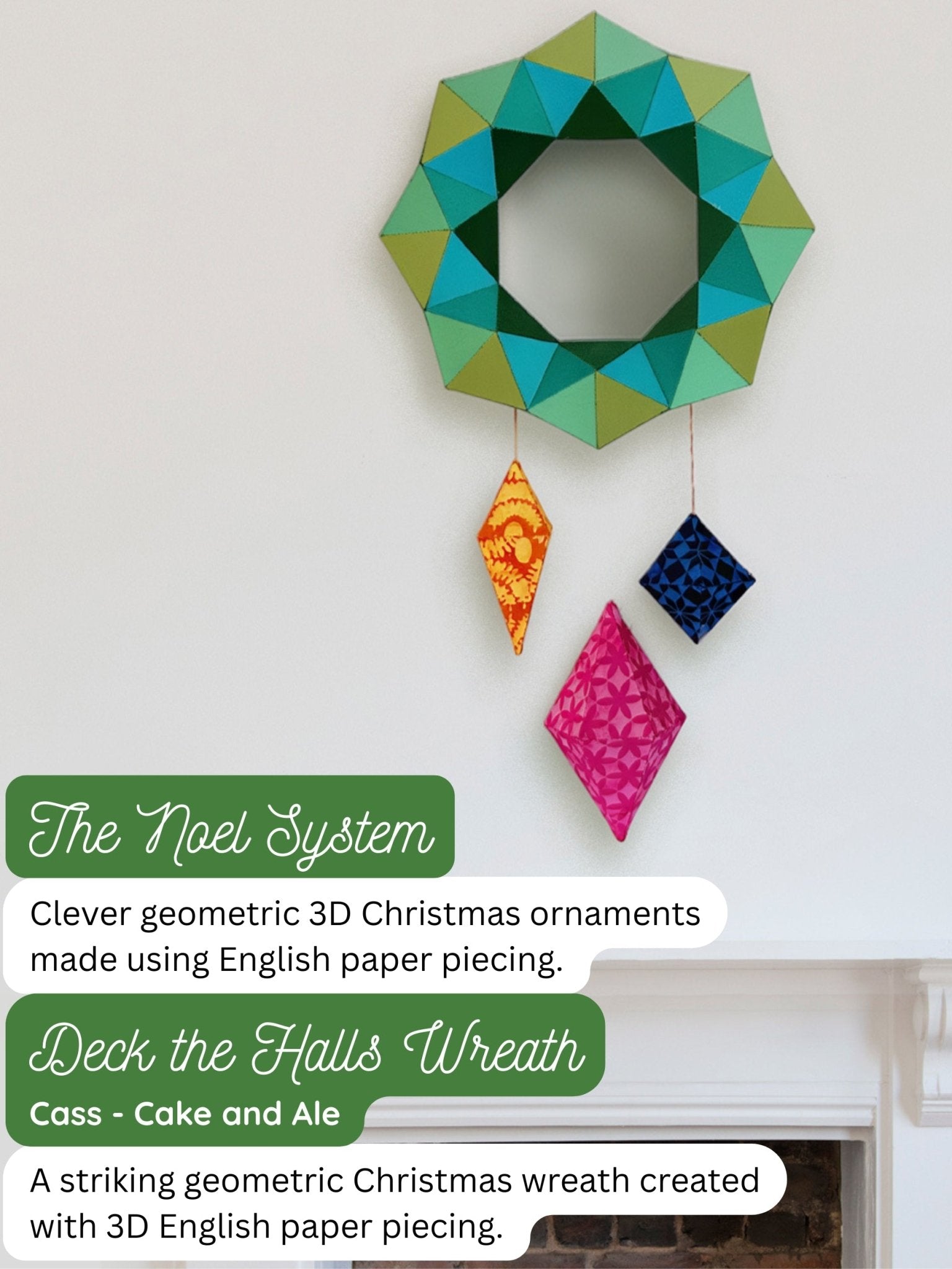 Christmas Cheer Ornament Bundle - Makers Bundles