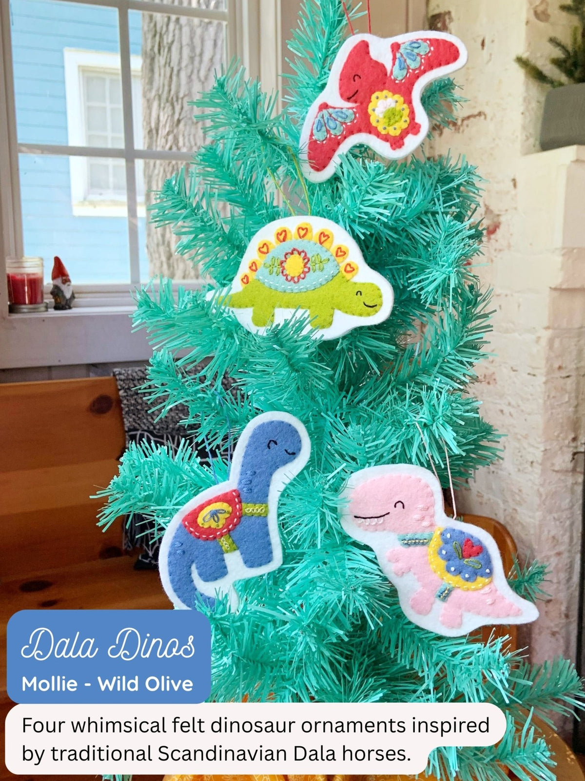 Christmas Cheer Ornament Bundle - Makers Bundles