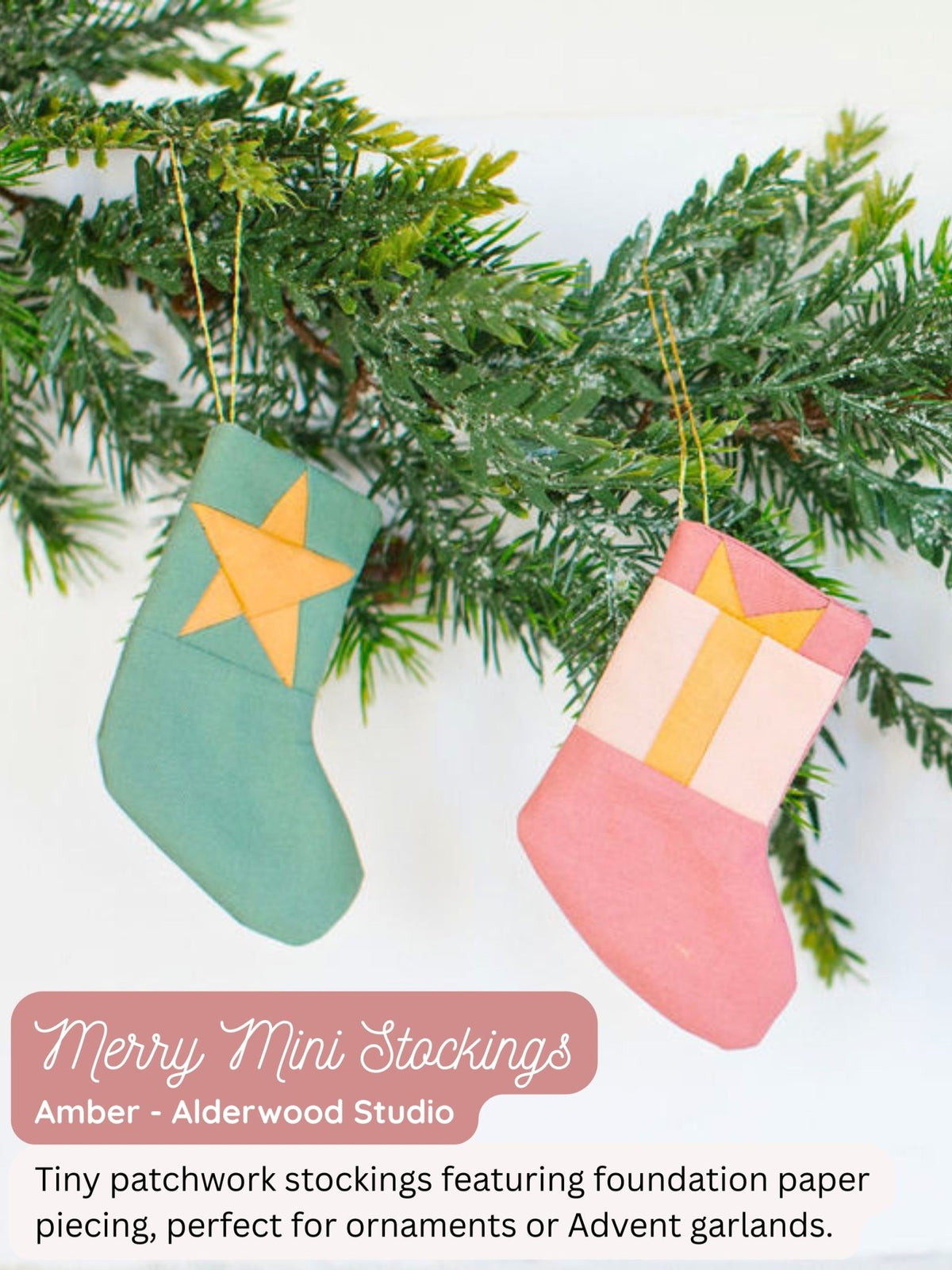 Christmas Cheer Ornament Bundle - Makers Bundles