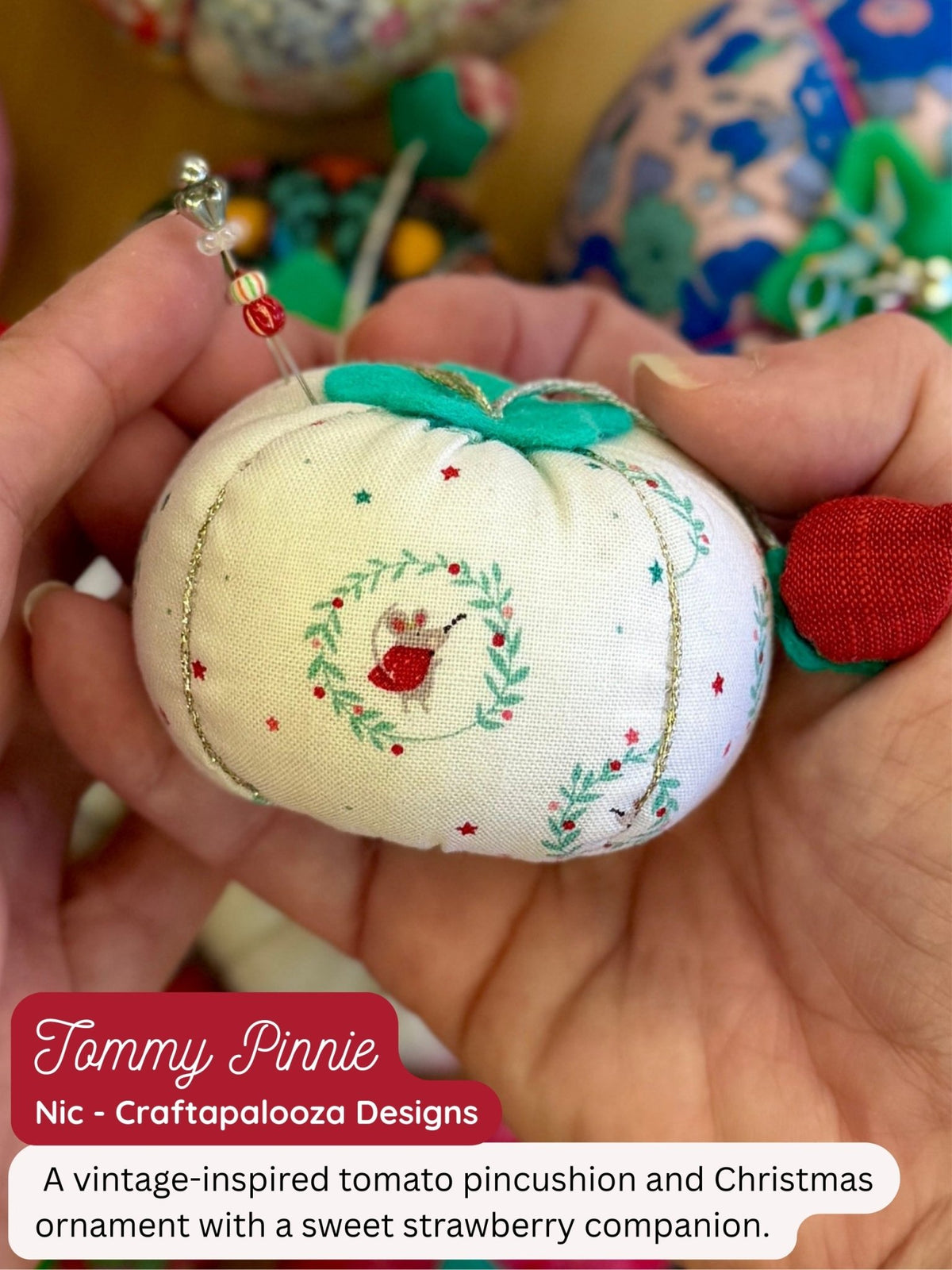 Christmas Cheer Ornament Bundle - Makers Bundles