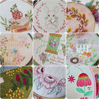 Embroidery Bliss Makers Bundle